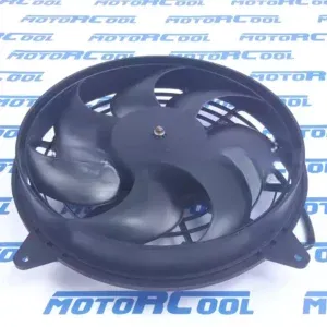 Вентилятор 12″ 24V 160W PULL 3