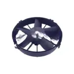 Вентилятор 12″ 24V 168W PULL аналог Spal VA01-BP70/LL-36A 27