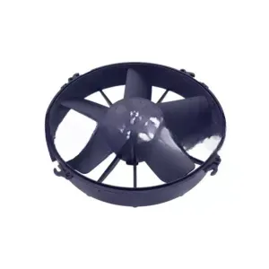Вентилятор 12″ 24V 168W PULL аналог Spal VA01-BP70/LL-36A 3