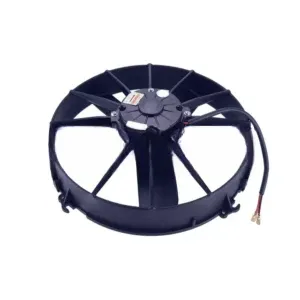 Вентилятор 12″ 24V 168W PULL аналог Spal VA01-BP70/LL-36A