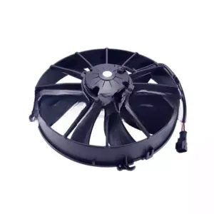 Вентилятор 12″ 24V 168W PUSH аналог Spal VA01-BP70/LL-79S