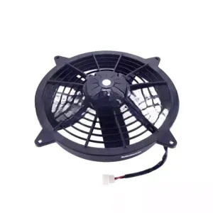 Вентилятор 12″ 24V 180W PULL