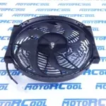 Вентилятор 14″ 12V 120W PULL 27