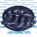 Вентилятор 14″ 12V 120W PULL 26