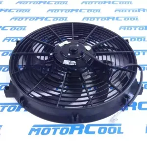 Вентилятор 14″ 12V 120W PULL