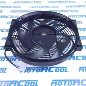 Вентилятор 14″ 24V 120W PUSH 3