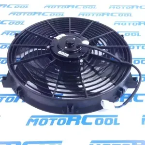 Вентилятор 14″ 24V 120W PUSH