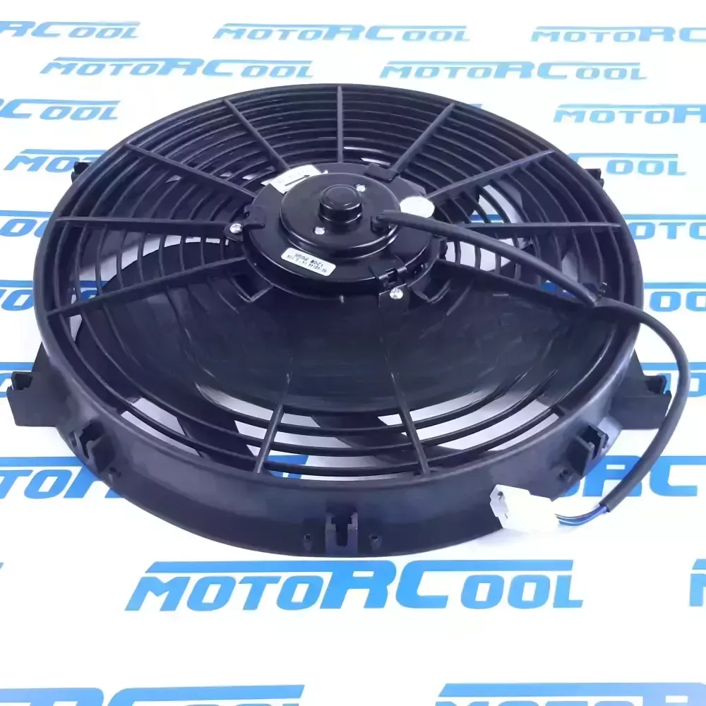 Вентилятор 14″ 24V 120W PULL 21