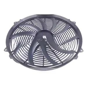 Вентилятор 16″ 12V 120W PULL