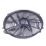 Вентилятор 16″ 12V 120W PUSH 27