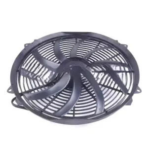 Вентилятор 16″ 12V 120W PUSH 23