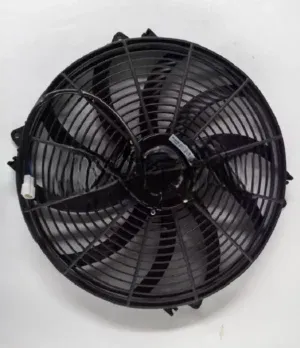 Вентилятор 16″ 24V 120W PULL