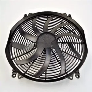 Вентилятор 16″ 24V 120W PUSH 3