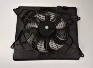 Вентилятор 24V 168W PULL