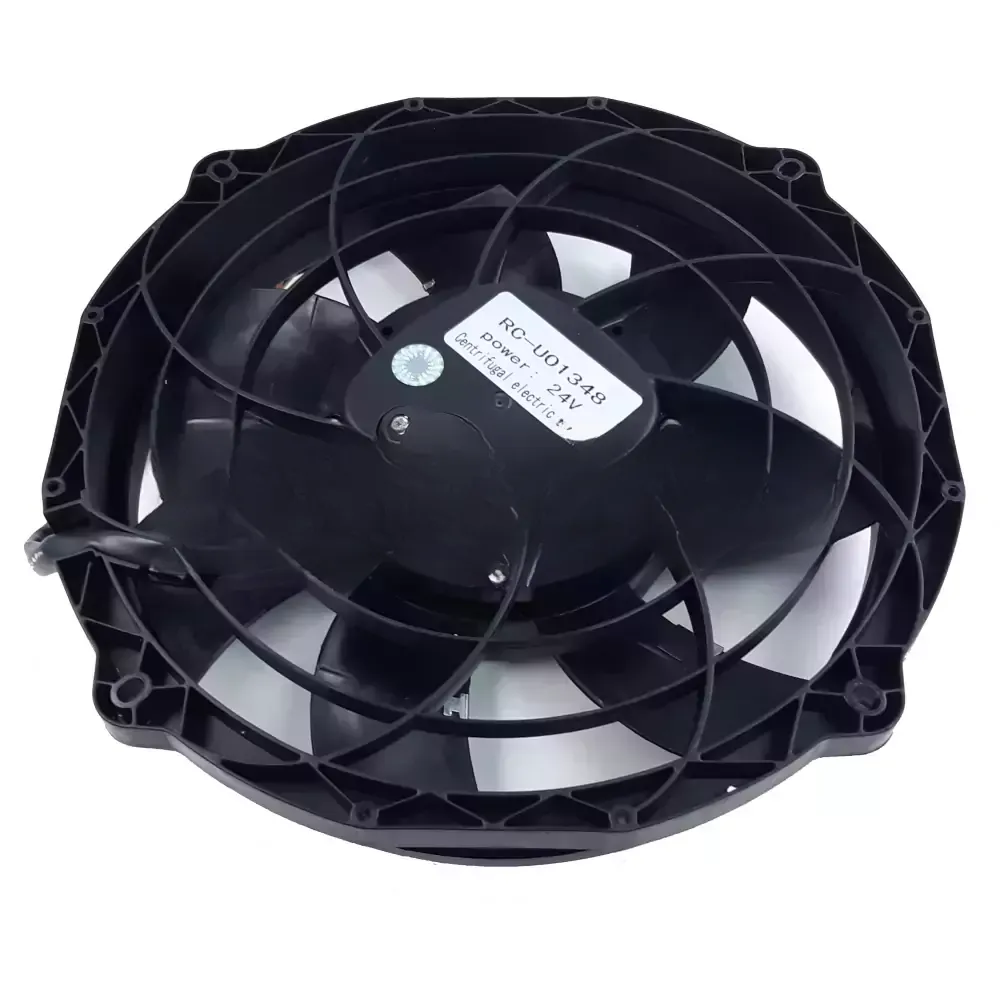 Вентилятор 24V 380W PULL 23 Вентилятор 24V 380W PULL 23