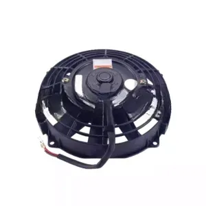 Вентилятор 7″ 24V 100W PULL аналог Spal VA14-BP7/C-34A