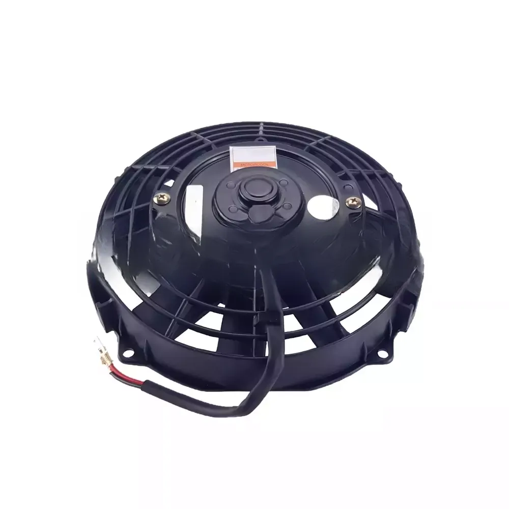 Вентилятор 7″ 24V 100W PUSH аналог Spal VA14-BP7/C-34S 23 Вентилятор 7″ 24V 100W PUSH аналог Spal VA14-BP7/C-34S 23