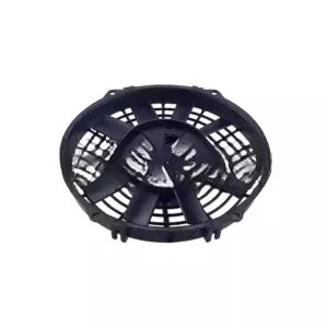 Вентилятор 9″ 12V 100W PULL аналог Spal VA07-AP7/C-31A 3