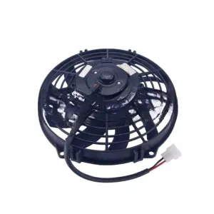 Вентилятор 9″ 12V 120W PULL аналог Spal VA07-AP12/C-58A