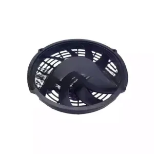 Вентилятор 9″ 12V 120W PUSH 3