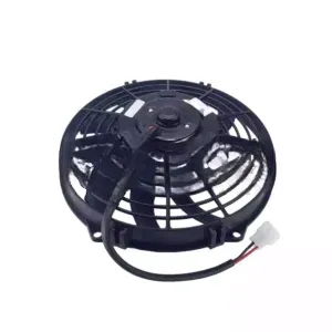 Вентилятор 9″ 12V 120W PUSH аналог Spal VA07-AP12/C-58S