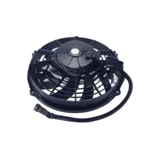 Вентилятор 9″ 24V 120W PULL