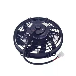 Вентилятор 9″ 24V 120W PULL аналог Spal VA07-BP12/C-58A