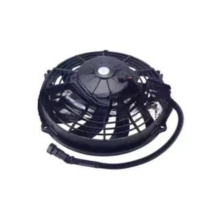 Вентилятор 9″ 24V 120W PUSH