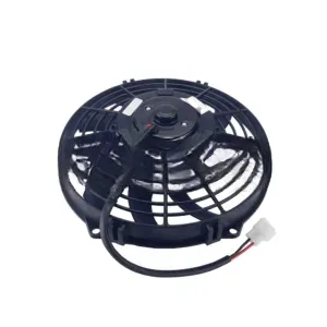 Вентилятор 9″ 24V 120W PUSH аналог Spal VA07-BP12/C-58S