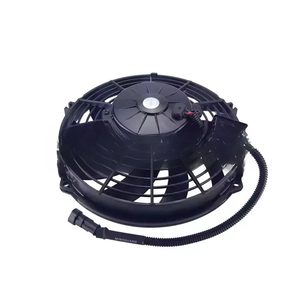 Вентилятор 9″ 24V 120W PUSH 23 Вентилятор 9″ 24V 120W PUSH 23