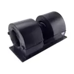 Вентилятор радиальный сдвоенный 12V аналог 323610A на трактора Case и New Holland 28