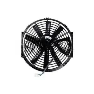 Вентилятор осевой 10″ 12V 80W Push/Pull 21