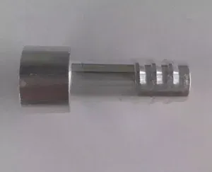 Вварка Материал — алюминий 5/8 G10 №10 #10 13мм 180°