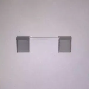 Вварочный фитинг двухсторонний Материал — алюминий 5/8 G10 №10 #10 13мм 180°