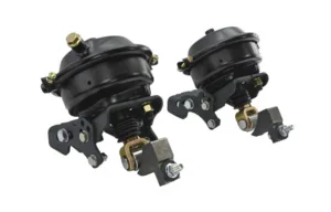 Механизм подъёма оси BPW Air Compact 3