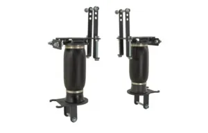 Пневмоподвеска Hyundai Porter II задняя ось 3