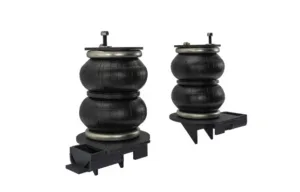 Пневмоподвеска JAC 120 колеса 225″ передняя ось 3