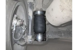 Пневмоподвеска Lada Largus Largus Cross задняя ось 3