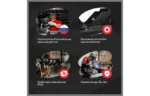 Пневмоподвеска Mercedes-Benz Sprinter 411 — 416 (96-) задняя ось двухскатная ошиновка заднего моста 31