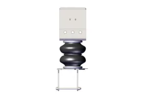 Пневмоподвеска Mitsubishi Canter Euro 5 (18-) задняя ось 3