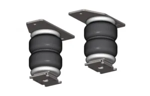Пневмоподвеска Mitsubishi Canter В (02-) передняя ось 3