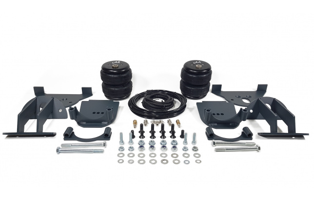 Комплект пневмоподвески Hyundai Mighty EX8 передняя ось 21