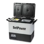 Компрессорный автохолодильник SetPower PT55 12/24V 29