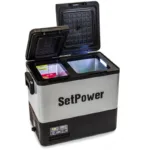 Компрессорный автохолодильник SetPower PT55 12/24V 30