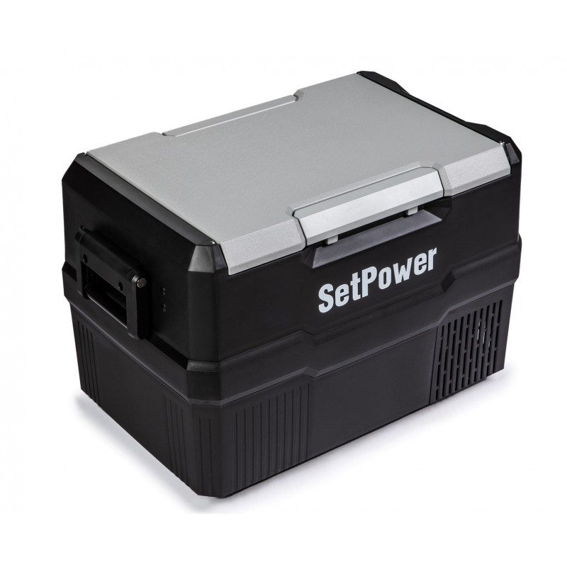 Компрессорный автохолодильник SetPower PT45 12/24V 22